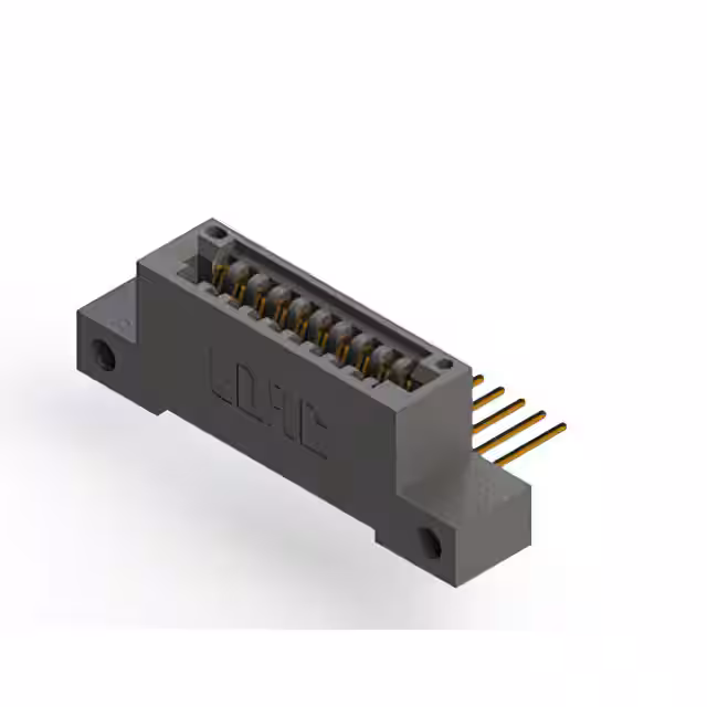395-010-559-112 EDAC Inc.  Edgeboard Connectors